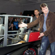 Illustration for article titled Nathan Fillion launches a new electric car: It looks a little like a spaceship. Im kind of into spaceships.